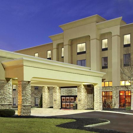 Hampton Inn & Suites Columbus Hilliard Exteriör bild