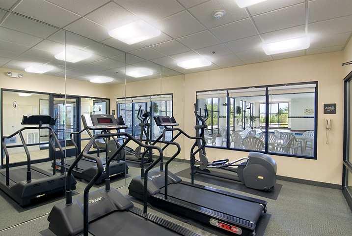 Hampton Inn & Suites Columbus Hilliard Exteriör bild