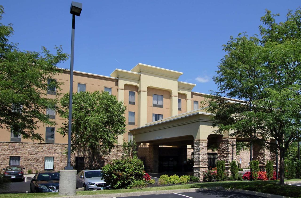 Hampton Inn & Suites Columbus Hilliard Exteriör bild