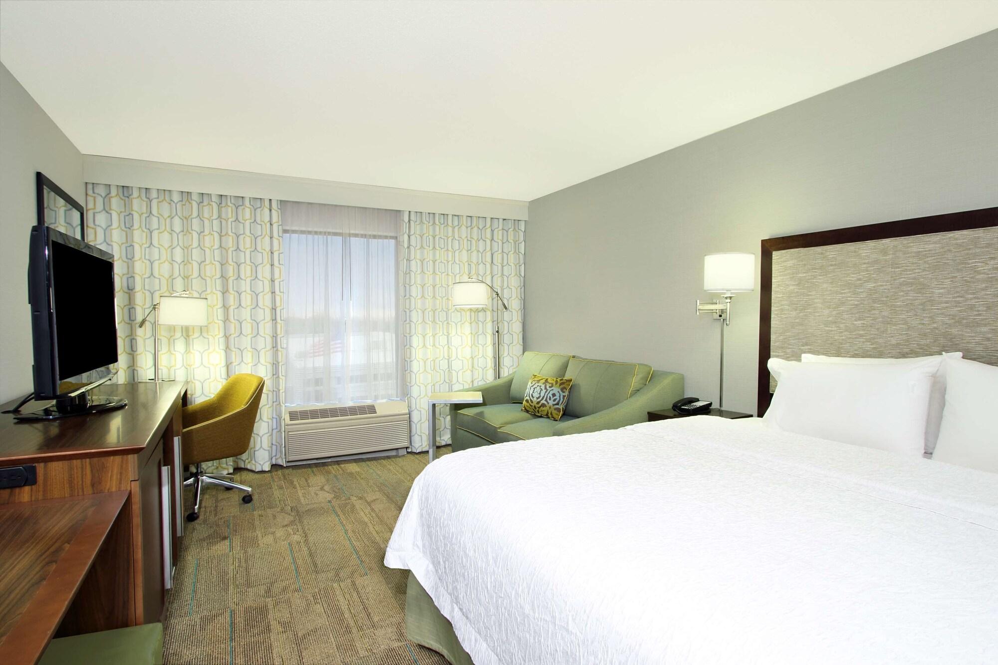 Hampton Inn & Suites Columbus Hilliard Exteriör bild