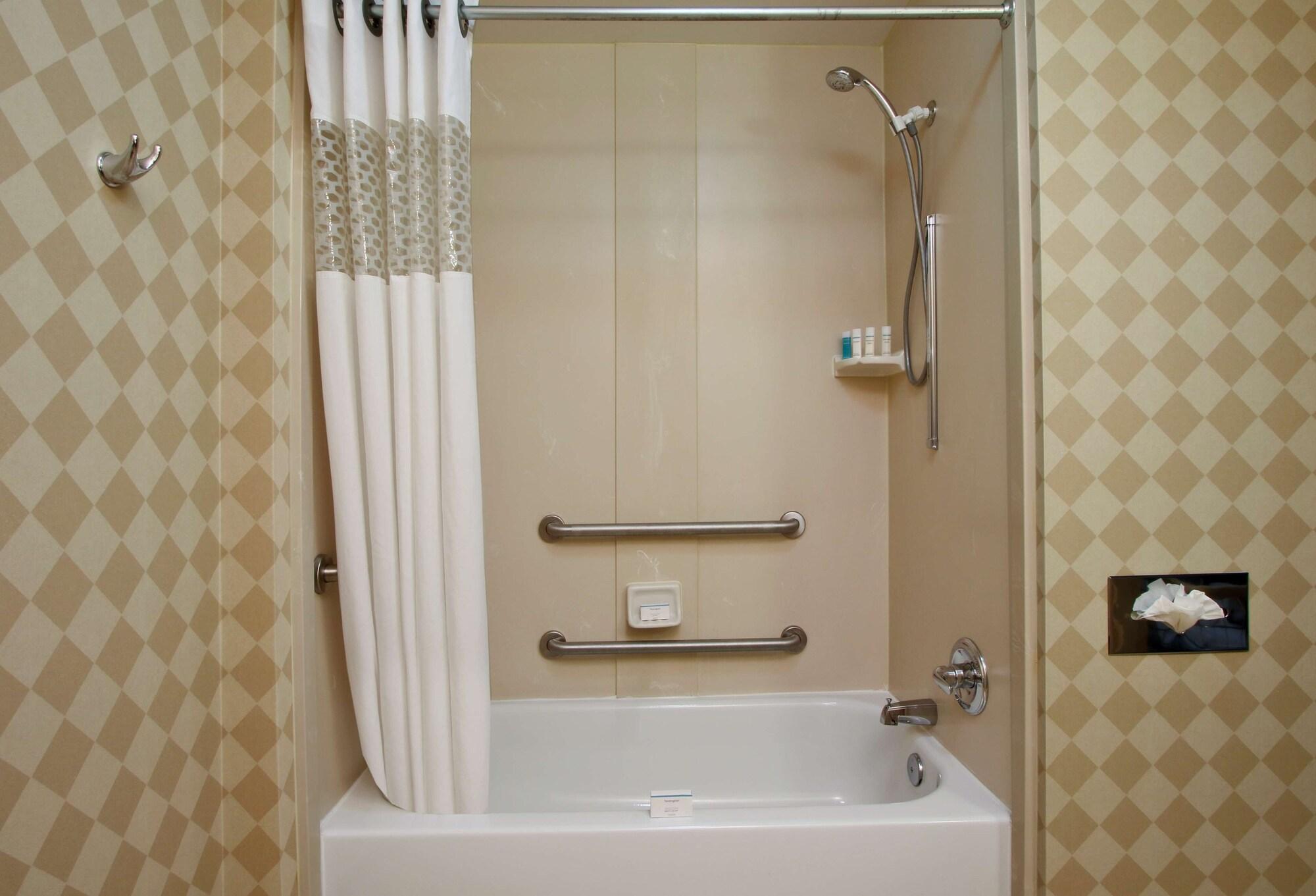 Hampton Inn & Suites Columbus Hilliard Exteriör bild