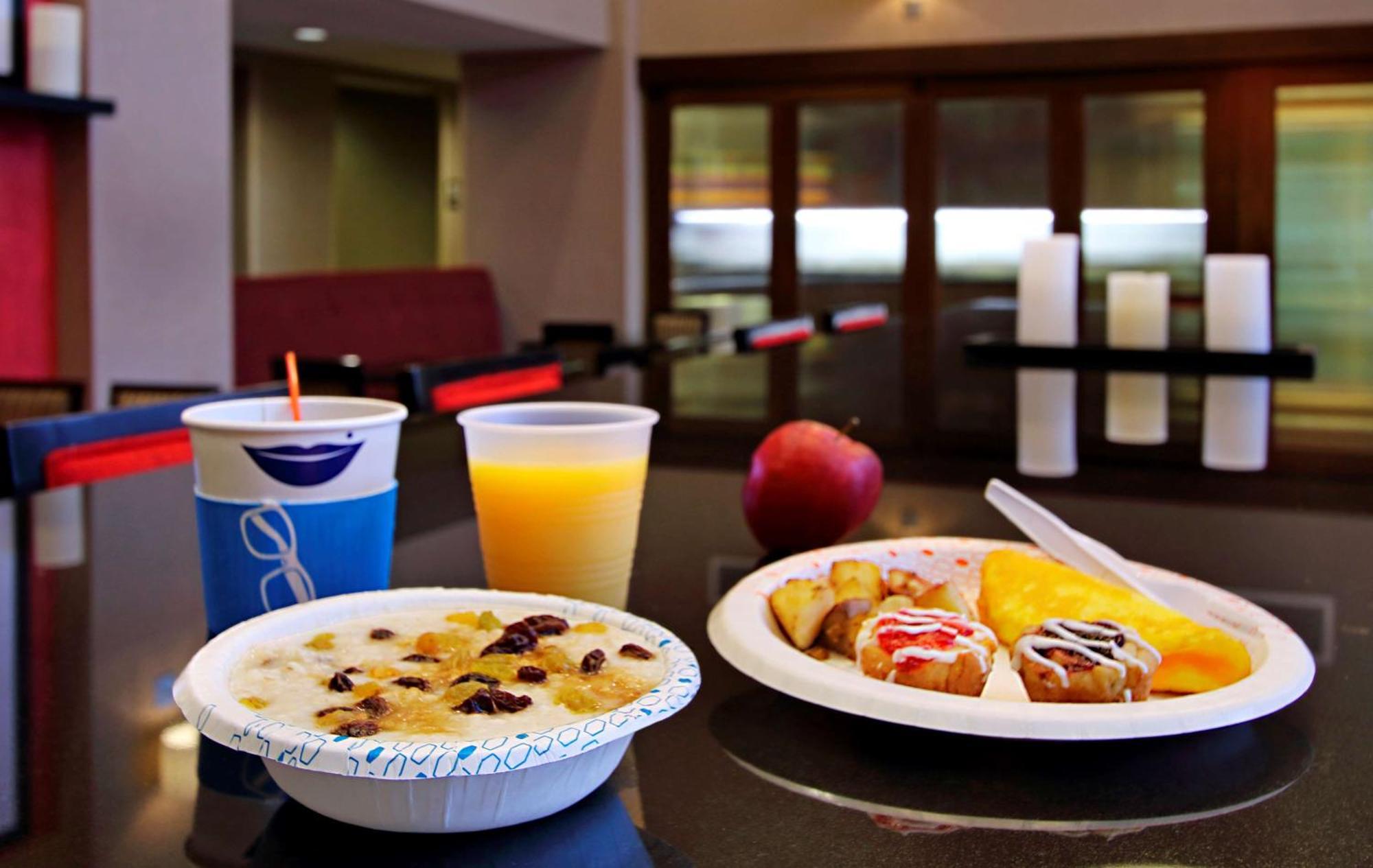 Hampton Inn & Suites Columbus Hilliard Exteriör bild