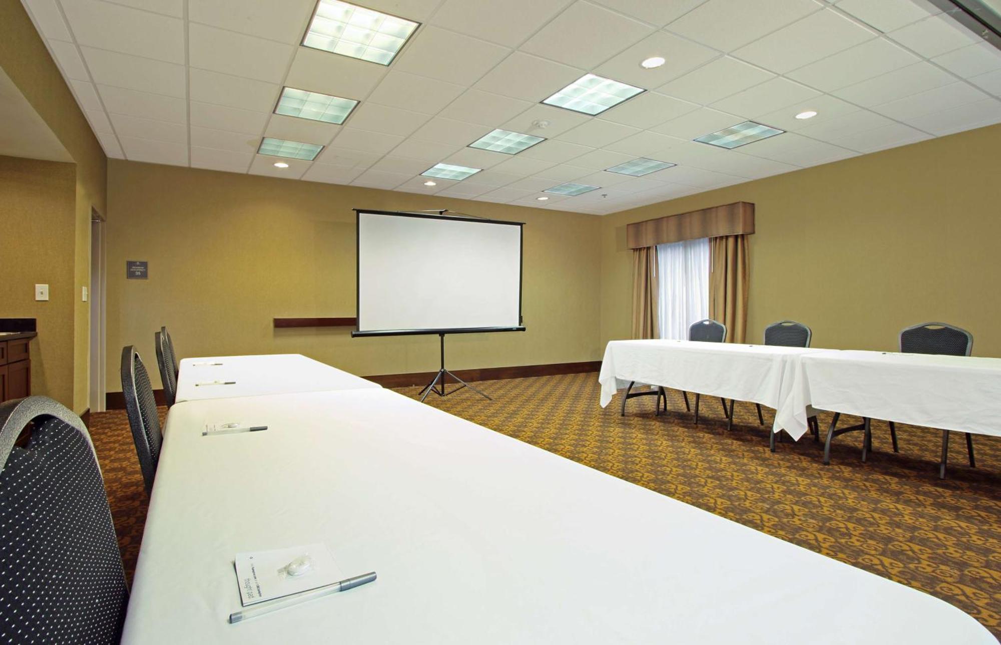 Hampton Inn & Suites Columbus Hilliard Exteriör bild