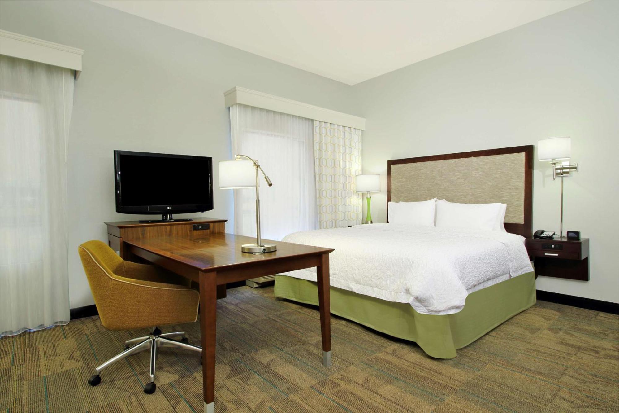 Hampton Inn & Suites Columbus Hilliard Exteriör bild