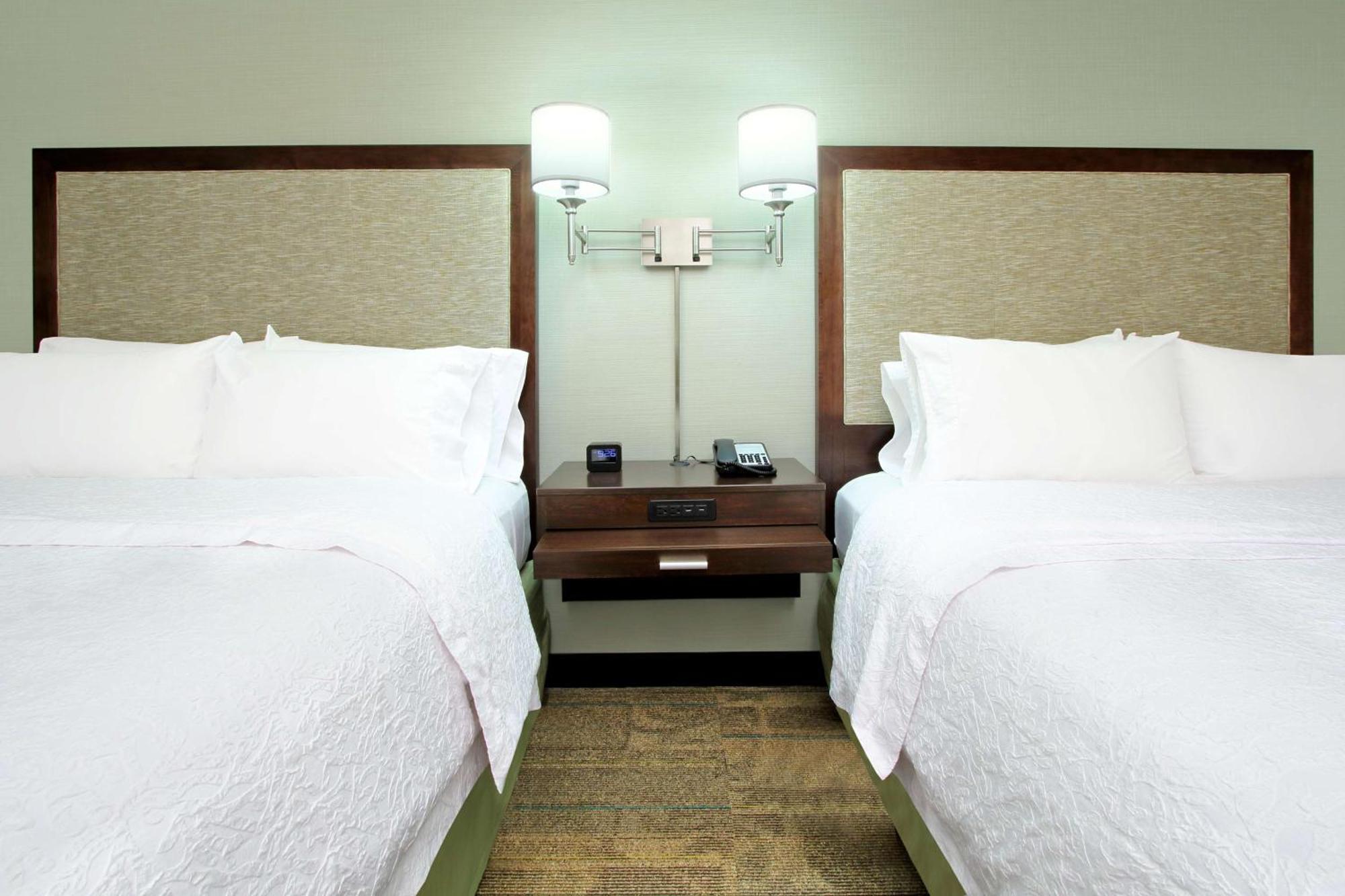 Hampton Inn & Suites Columbus Hilliard Exteriör bild