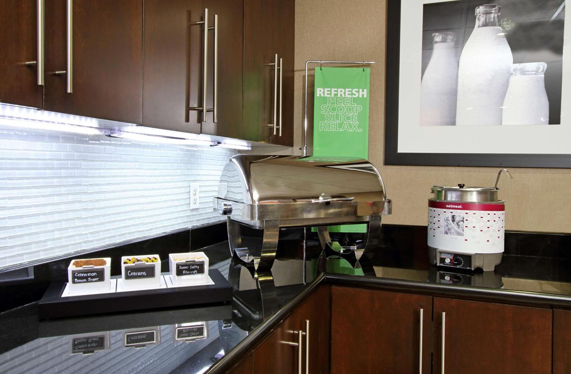Hampton Inn & Suites Columbus Hilliard Exteriör bild