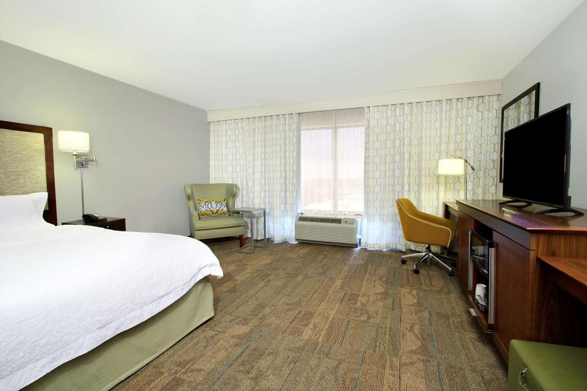 Hampton Inn & Suites Columbus Hilliard Exteriör bild