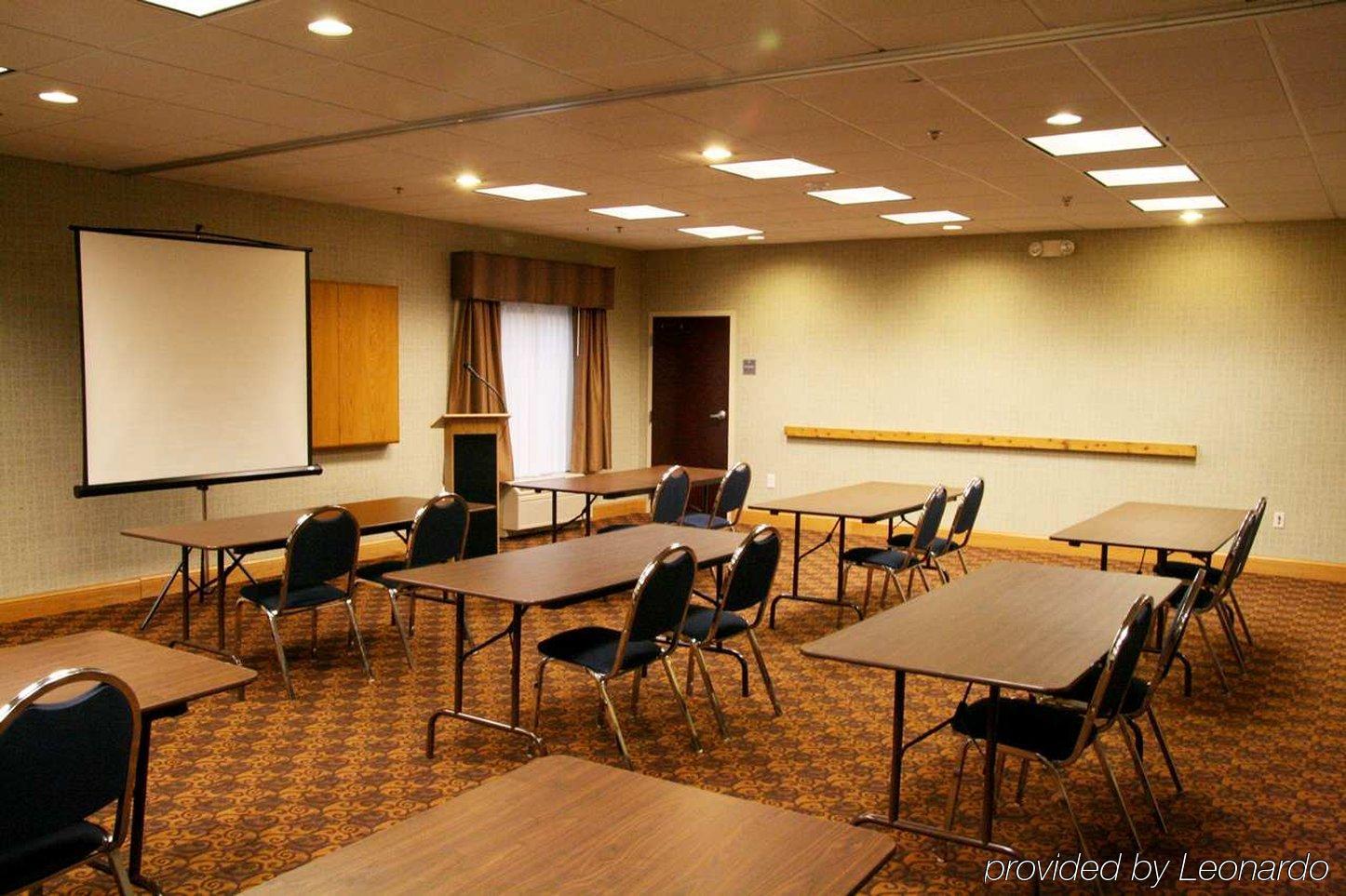 Hampton Inn & Suites Columbus Hilliard Bekvämligheter bild