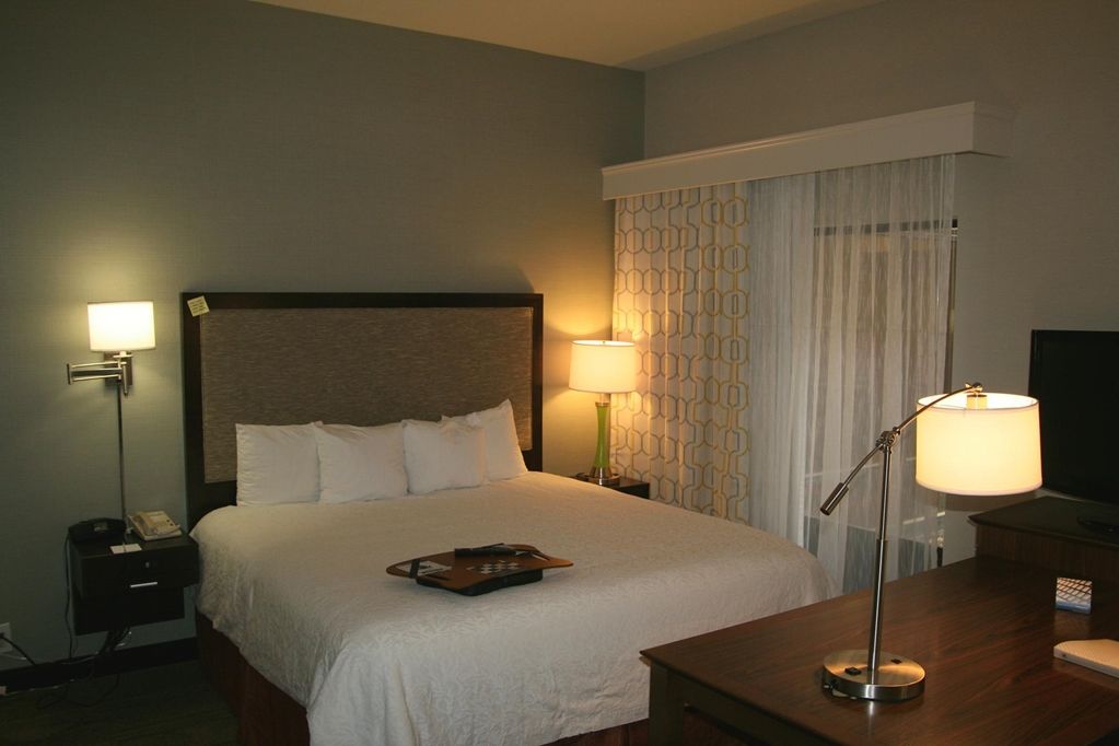 Hampton Inn & Suites Columbus Hilliard Rum bild