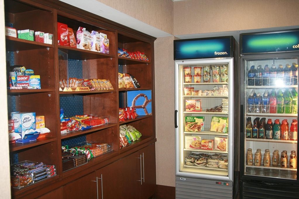 Hampton Inn & Suites Columbus Hilliard Bekvämligheter bild