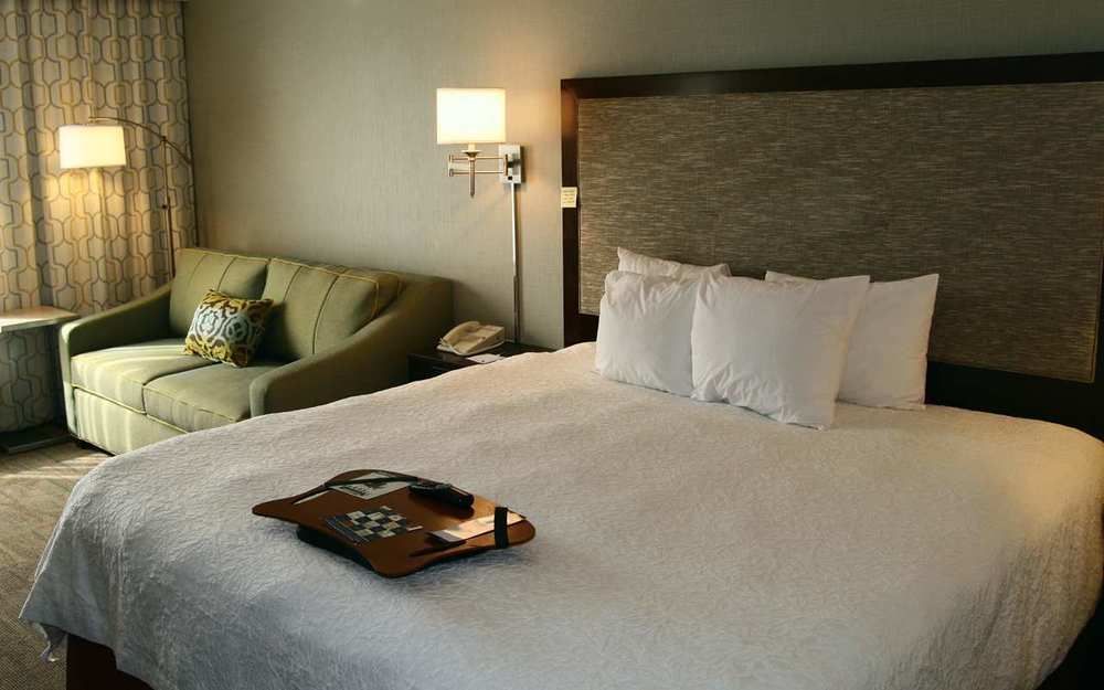 Hampton Inn & Suites Columbus Hilliard Exteriör bild