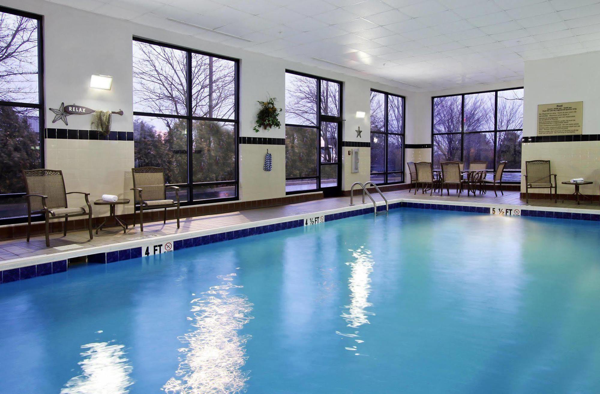 Hampton Inn & Suites Columbus Hilliard Exteriör bild