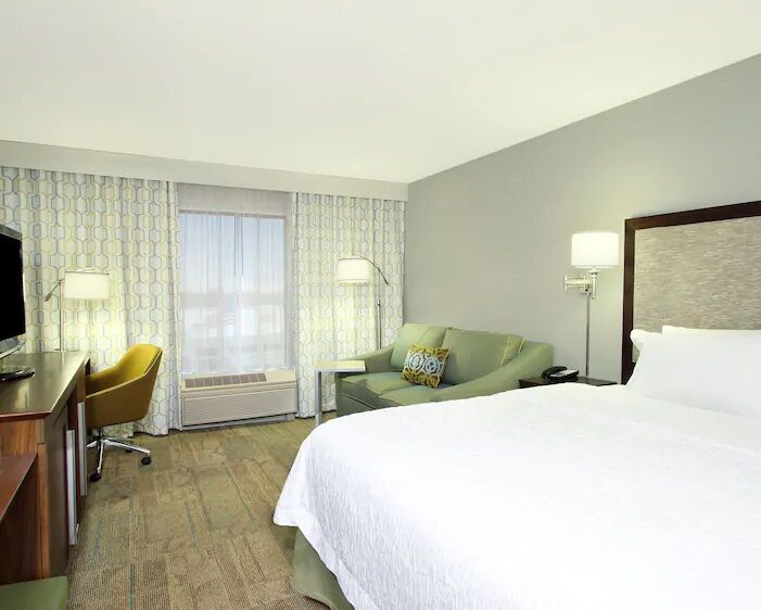 Hampton Inn & Suites Columbus Hilliard Exteriör bild