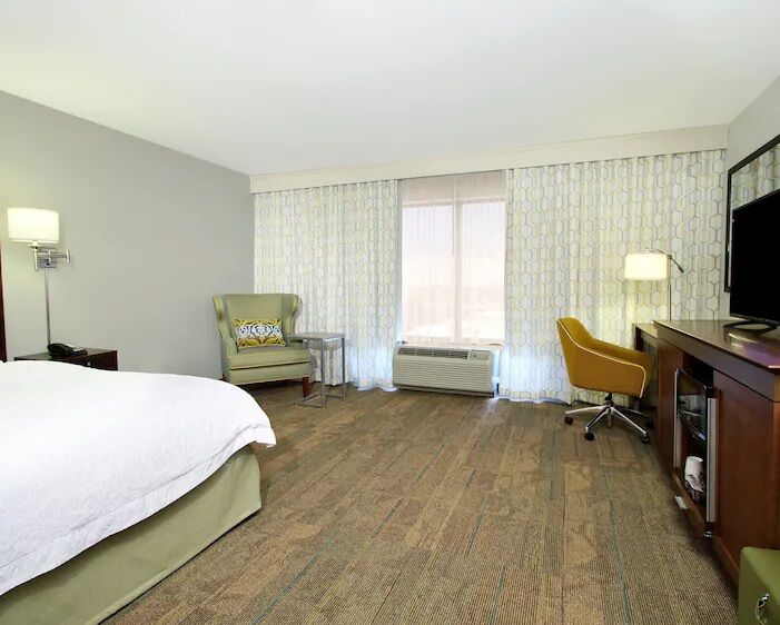 Hampton Inn & Suites Columbus Hilliard Exteriör bild