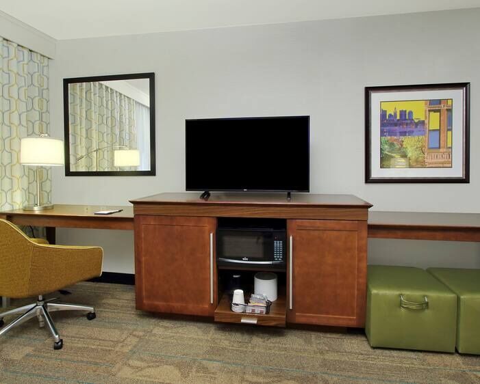 Hampton Inn & Suites Columbus Hilliard Exteriör bild