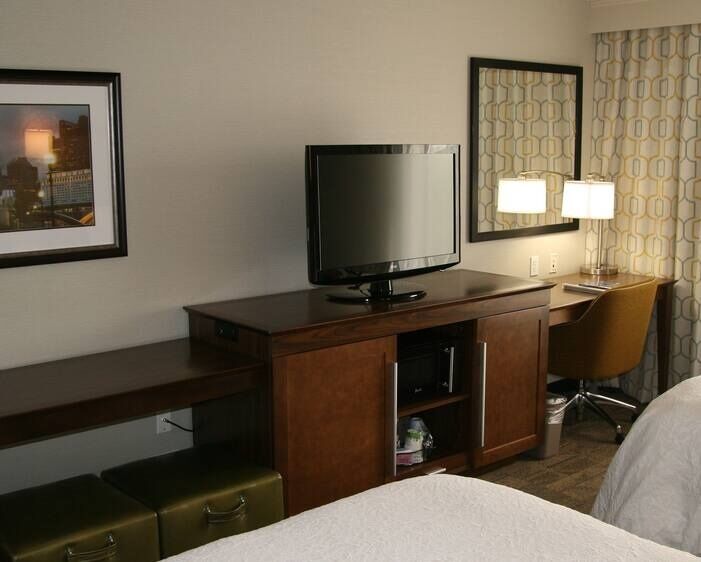 Hampton Inn & Suites Columbus Hilliard Exteriör bild